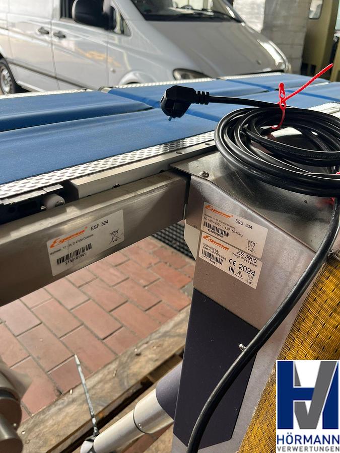 Gebraucht Espera ES 5000 - Preisauszeichnungsanlage