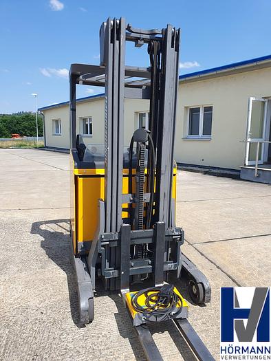 Used Elektro-Schubmaststapler