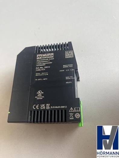Used Murr Elektronik Unmanaged Switch