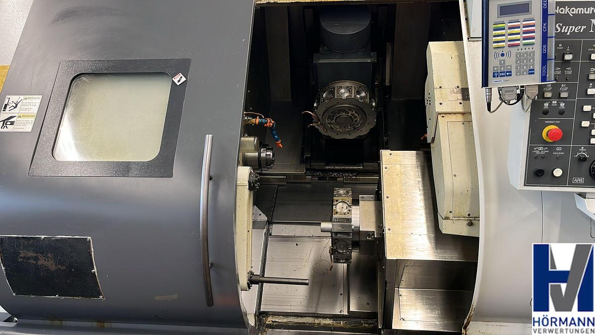 Gebraucht Nakamura Tome Presicion Super NTJ