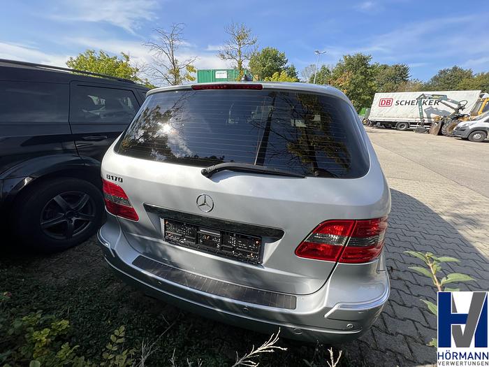 Gebraucht Mercedes-Benz B 170