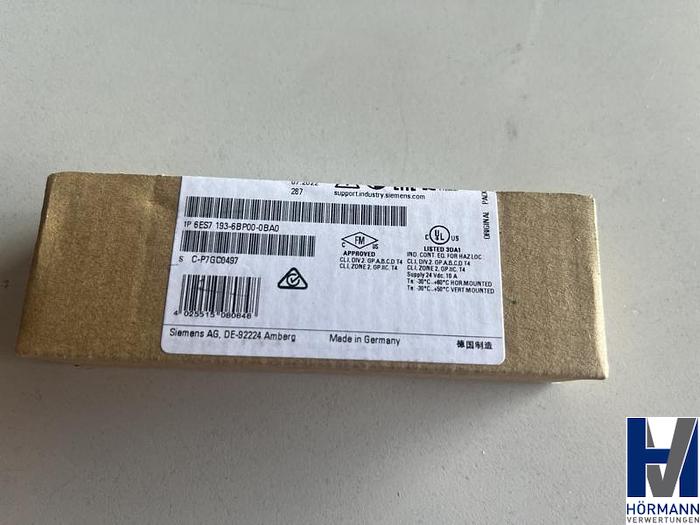 Gebraucht Siemens Base Unit