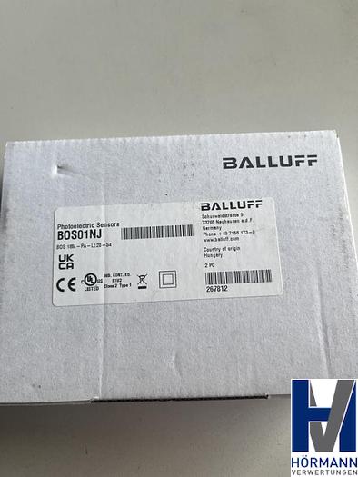 Used Balluff Laser Lichtschranke