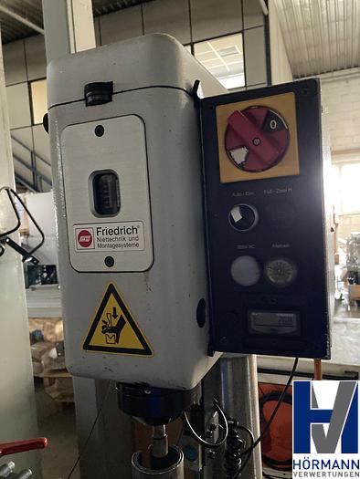 Gebraucht 2007 Friedrich Nietmaschine