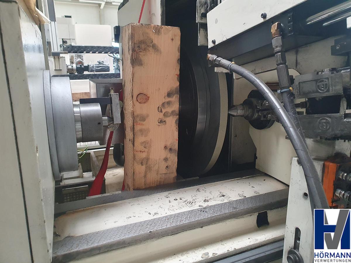 Gebraucht G+H RS 600 CNC/P