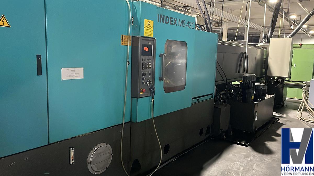 Gebraucht Index MS42C