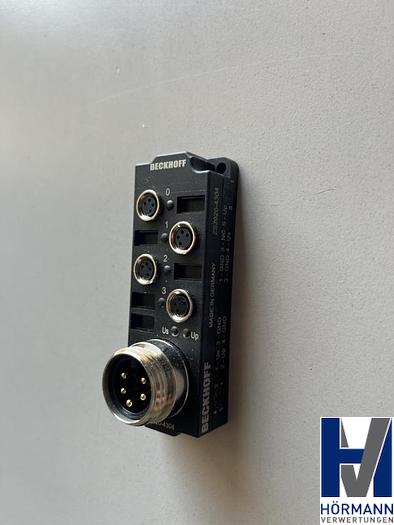 Used Beckhoff
