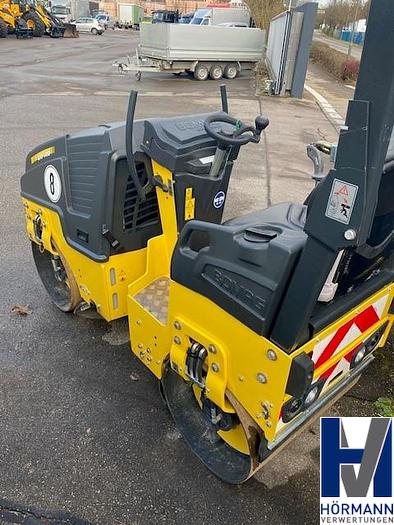 Gebraucht 2018 Bomag Tandem Roller BW 80 AD-5