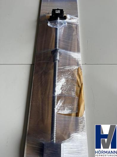 Used Rexroth Kugelgewindetriebeinheit