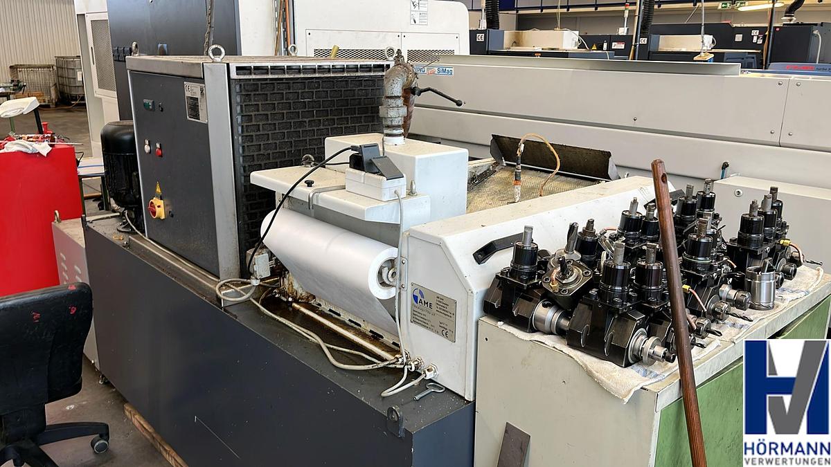 Gebraucht Nakamura Tomme Presicion Super NTY