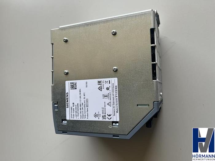 Gebraucht Siemens Power supply