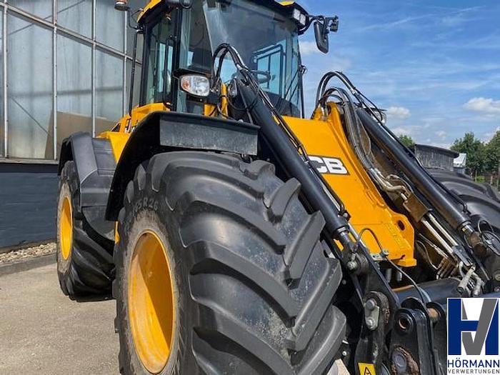 Gebraucht 2022 JCB 419 S