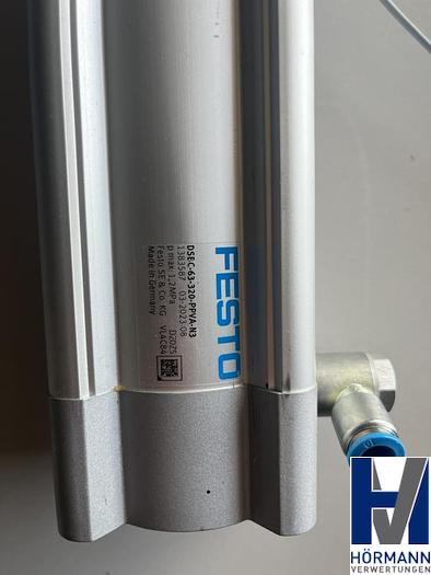 Gebraucht FESTO Wartungseinheit