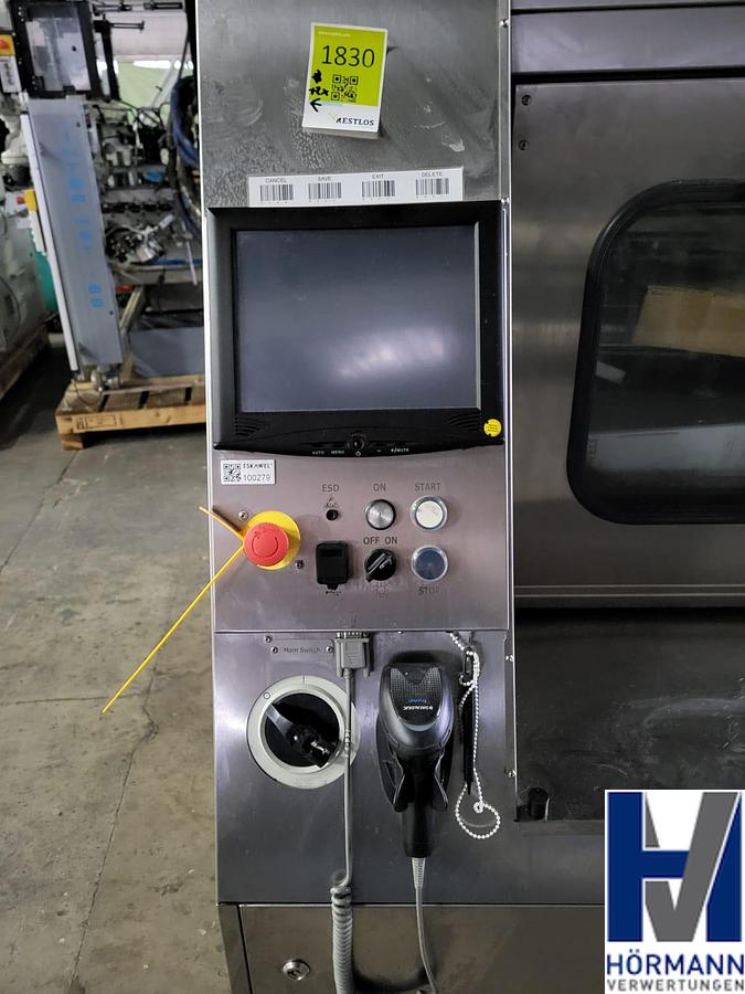 Gebraucht PBT Works CompaCLEAN 3