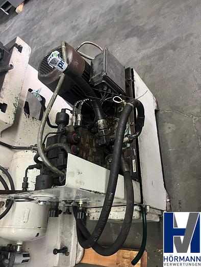 Gebraucht Helmerding Excenterpresse