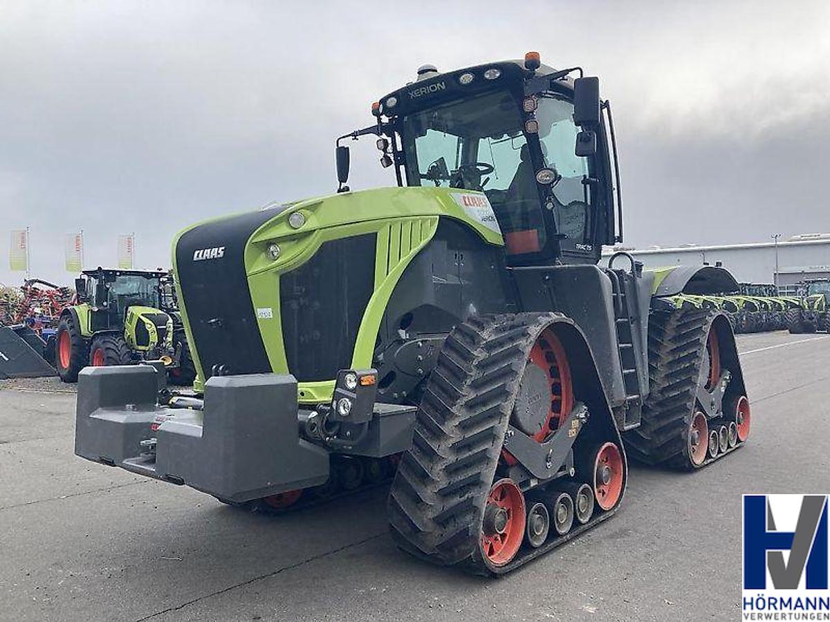 Gebraucht Claas Xerion 5000 Trac TS