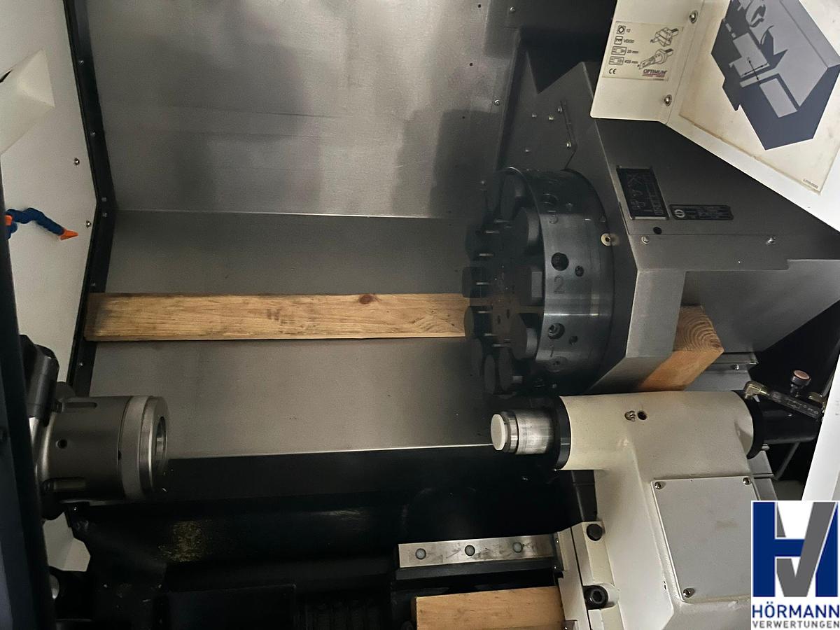 Gebraucht OPTIturn S600 828 Basic