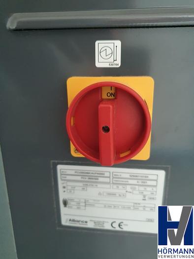 Used Wäschemangel / Bügelmaschine