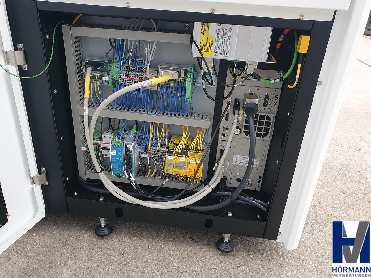 Gebraucht NTS OPTEL - MPT Mass Production Tester