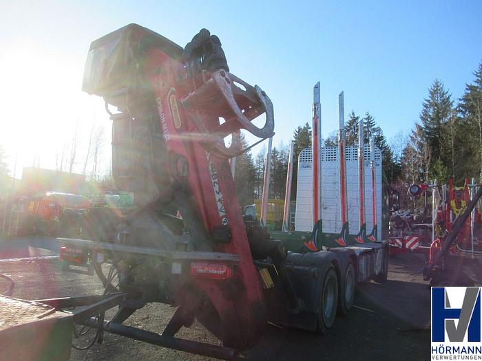 Gebraucht 2019 MAN L2007.46.004 / TGX 33.... 6x4 BL/BLS (WMA30X..)