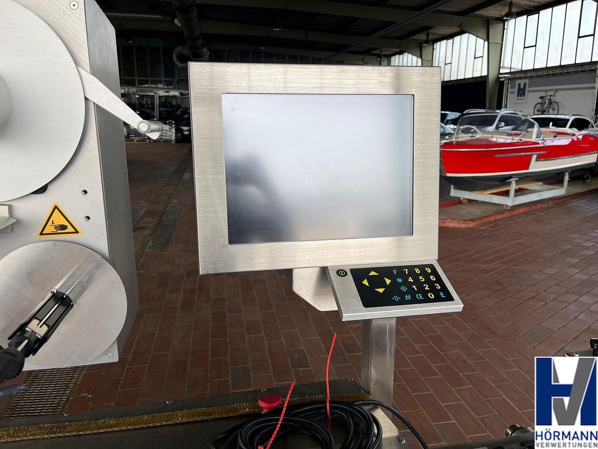 Gebraucht Espera ES 5000 - Preisauszeichnungsanlage