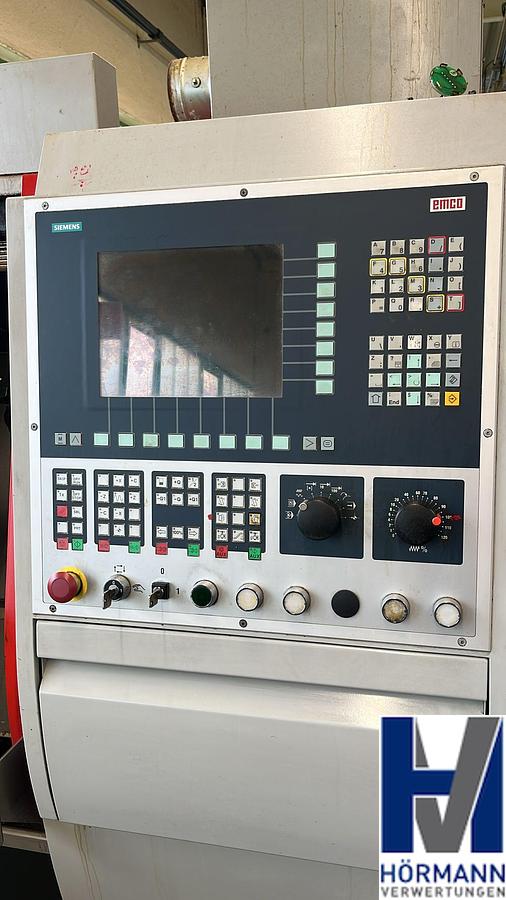 Gebraucht EMCO TURN 332MC Plus