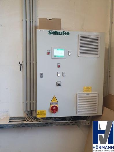 Used 2023 Schuko Compacto CT 1100 S -20