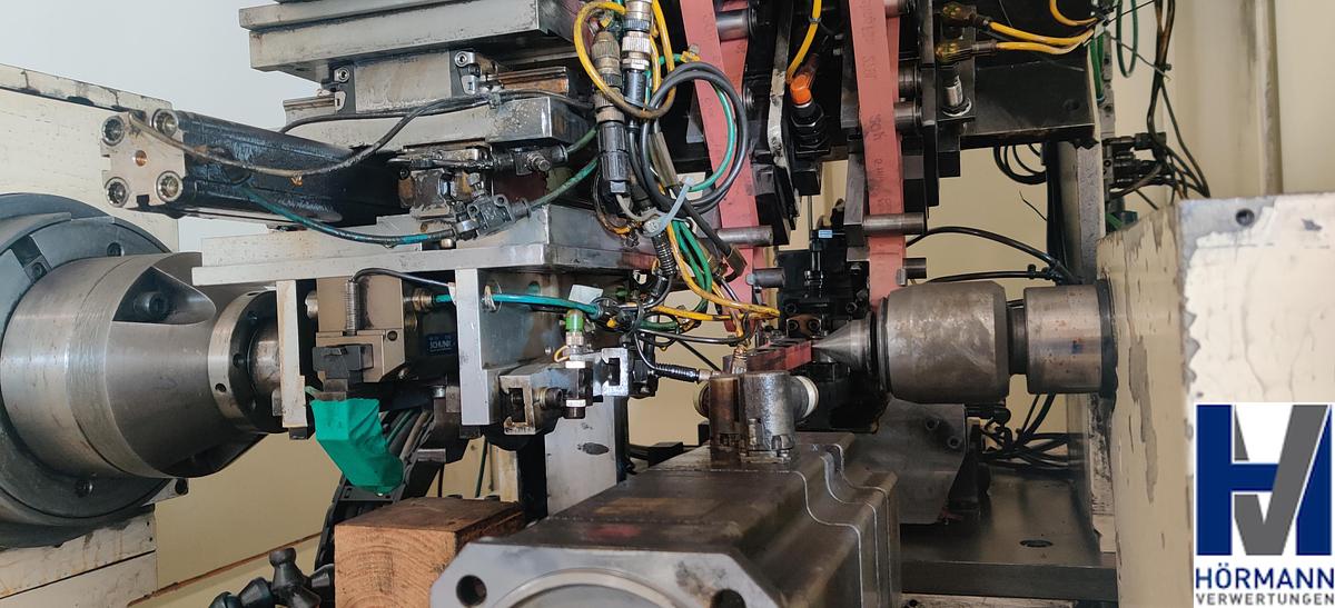 Gebraucht G+H-Produktions-Finishmaschine Type: FI 600