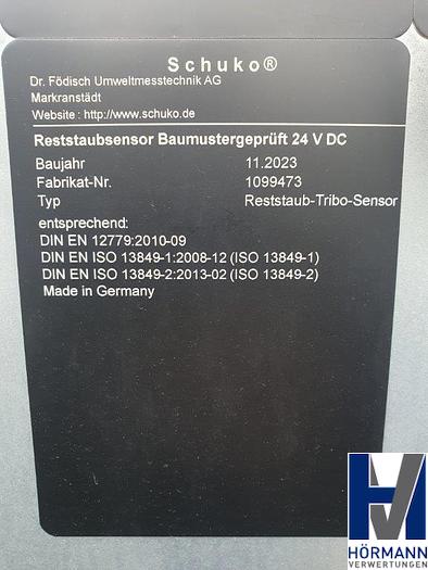 Used 2023 Schuko Compacto CT 1100 S -20