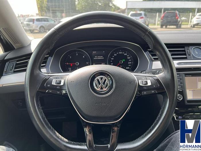 Gebraucht Volkswagen Passat Lim. Comfortline BMT