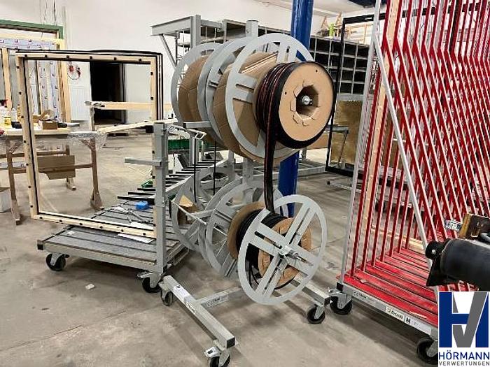 Gebraucht 2023 Ruchser RU Montagelinie