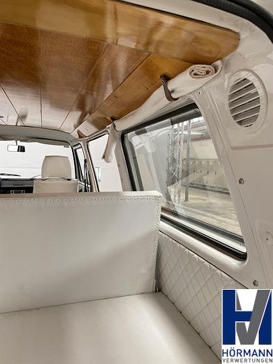 Gebraucht Volkswagen T3 Kombi