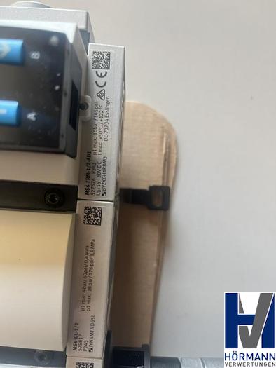 Gebraucht FESTO Wartungsgeräte Kombi