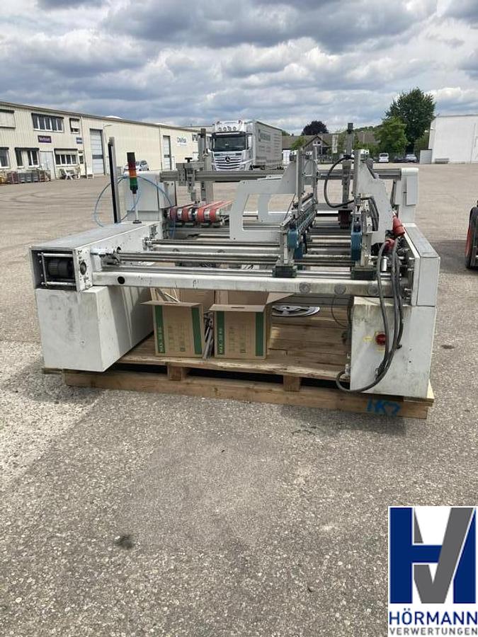 Gebraucht 2018 AHM BM Inter HST 165