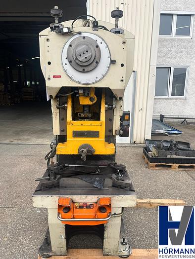 Gebraucht Helmerding Excenterpresse