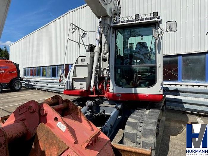 Used Tekeuchi TB 2150 RCV V3