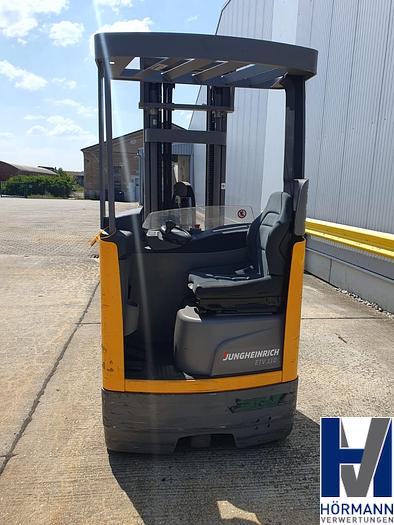 Used Elektro-Schubmaststapler