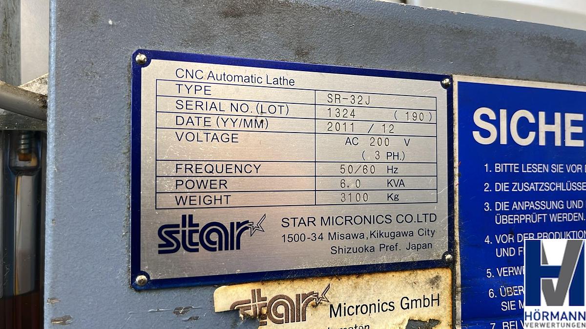Gebraucht Star SR-32J