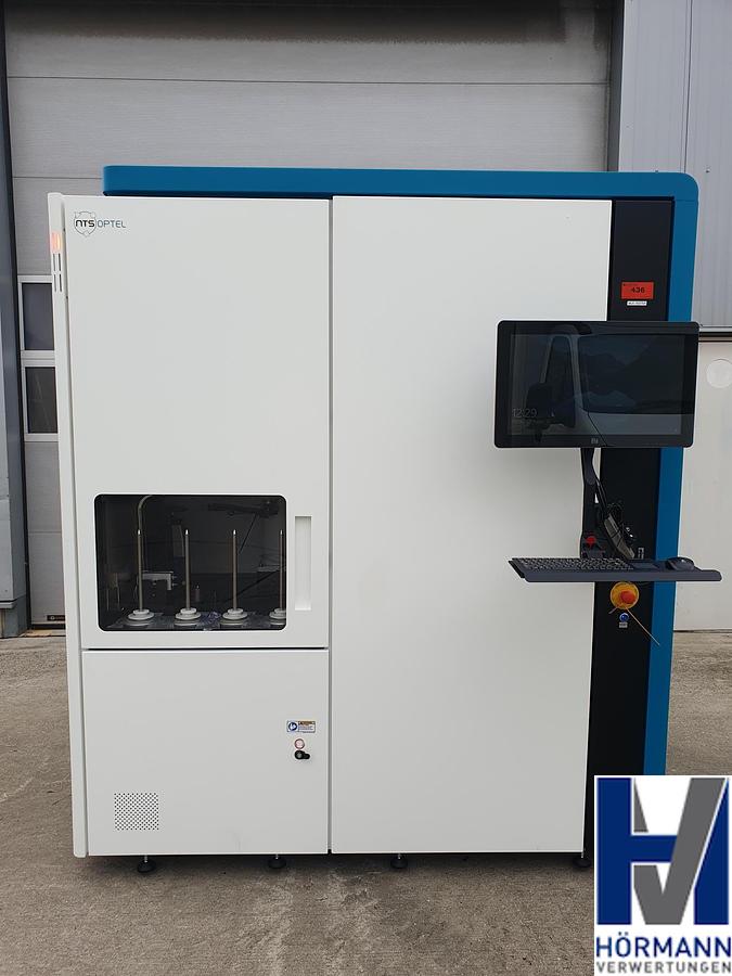 Gebraucht NTS OPTEL - MPT Mass Production Tester