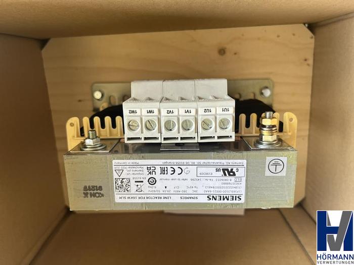 Gebraucht Siemens Line Reactor