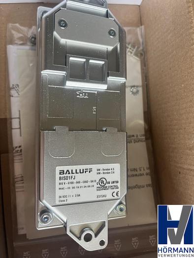 Gebraucht 2022 Balluff Auswerteinheiten