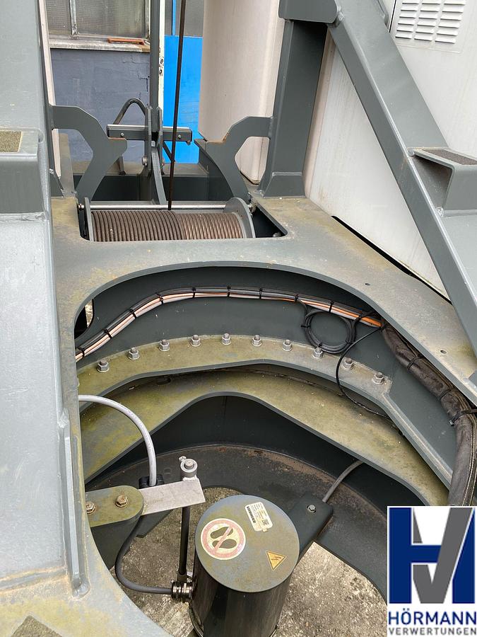 Gebraucht 2022 Liebherr LI-24