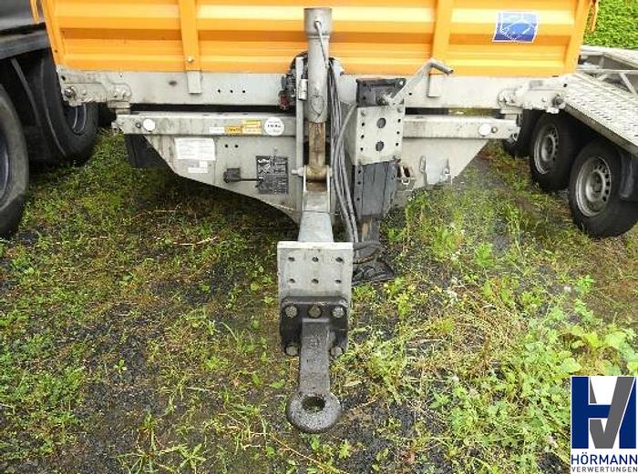 Gebraucht 2022 Fliegl TSK 118