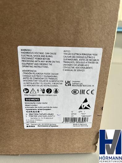 Gebraucht 2022 Siemens Motorstarter