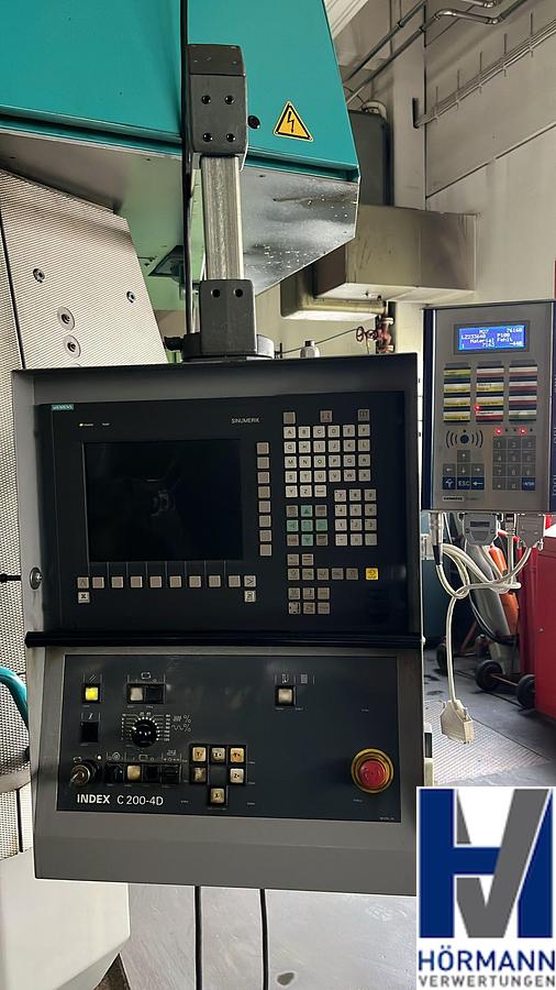 Gebraucht Index MS52 P