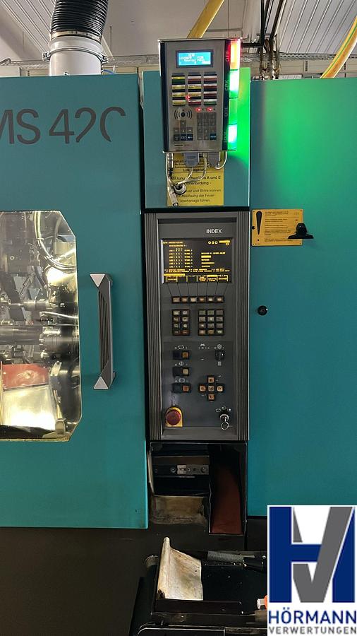Gebraucht Index MS42C