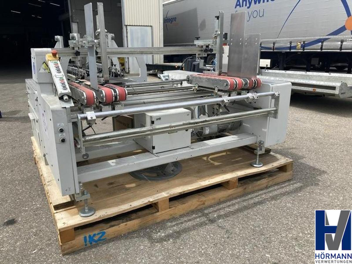 Gebraucht 2018 AHM BM Inter HST 165