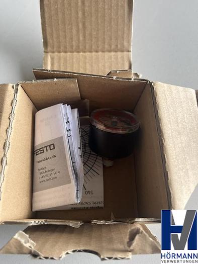 Gebraucht FESTO Manometo