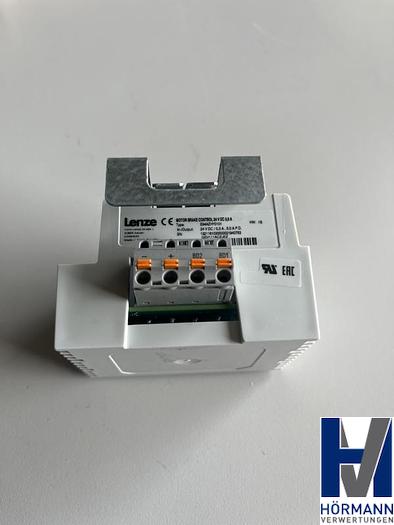 Used Lenze Motor Brake Control