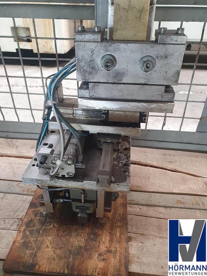 Gebraucht G+H RS 600 CNC/P